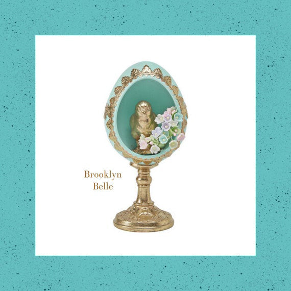 Brooklyn Belle Home Decor Easter Spring & Summer Holiday Decor