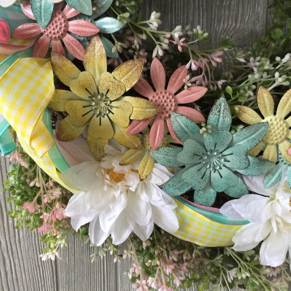 Grapevine Welcome Wreath