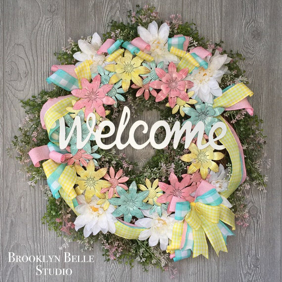 Brooklyn Belle Spring & Summer Holiday Decor