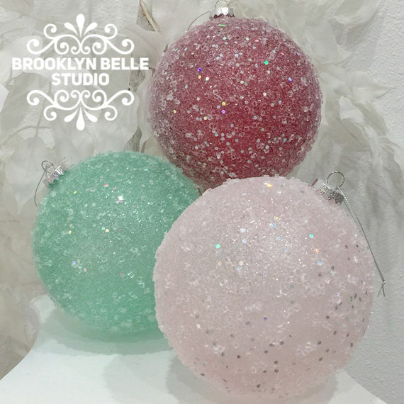 Brooklyn Belle Ornaments Embellishments & Supplies Easter Spring & Summer Holiday Decor