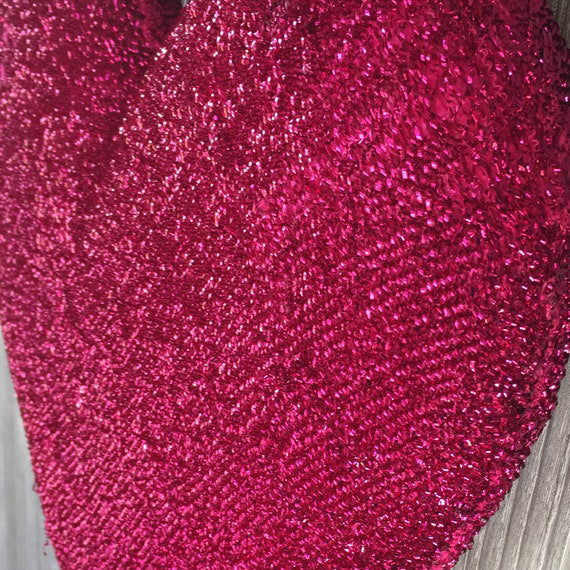 Set Of 3 Large Heart Decor