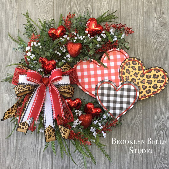 Brooklyn Belle Wreaths & Garlands Holiday Decor