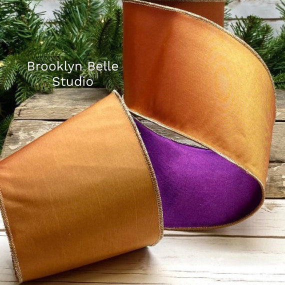 Brooklyn Belle Embellishments & Supplies Spring & Summer Halloween Ribbons Holiday Decor