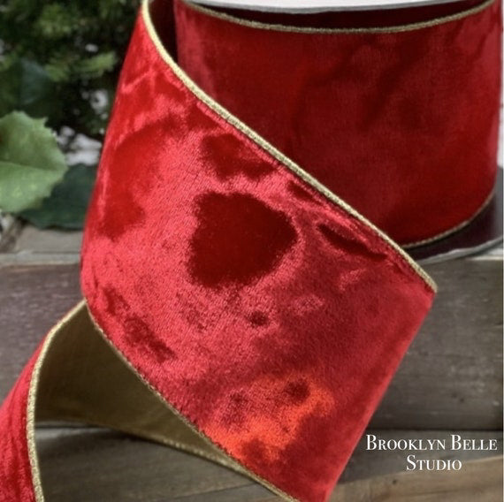 Brooklyn Belle Christmas Embellishments & Supplies Ribbons Holiday Decor