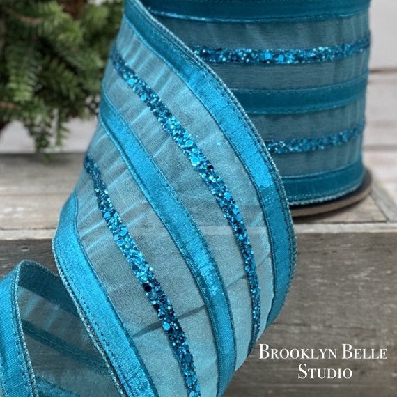 Brooklyn Belle Embellishments & Supplies Fall Ribbons Holiday Decor