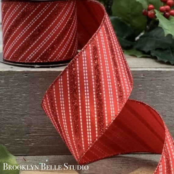 Brooklyn Belle Embellishments & Supplies Ribbons Holiday Decor