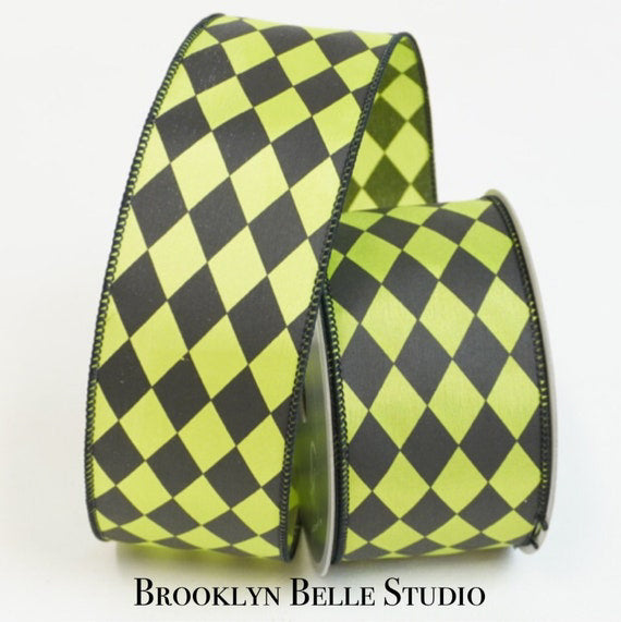 Brooklyn Belle Embellishments & Supplies Halloween Ribbons Holiday Decor