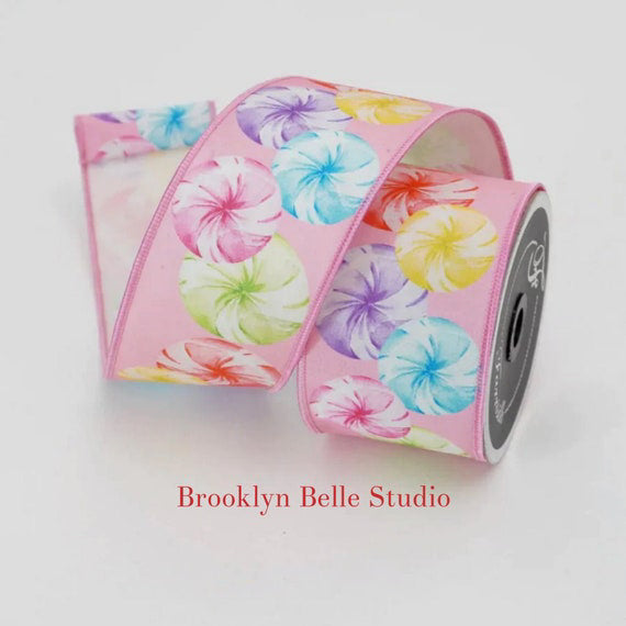 Brooklyn Belle Christmas Embellishments & Supplies Easter Spring & Summer Ribbons Holiday Decor