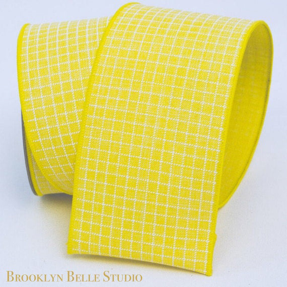 Brooklyn Belle Embellishments & Supplies Easter Spring & Summer Ribbons Holiday Decor