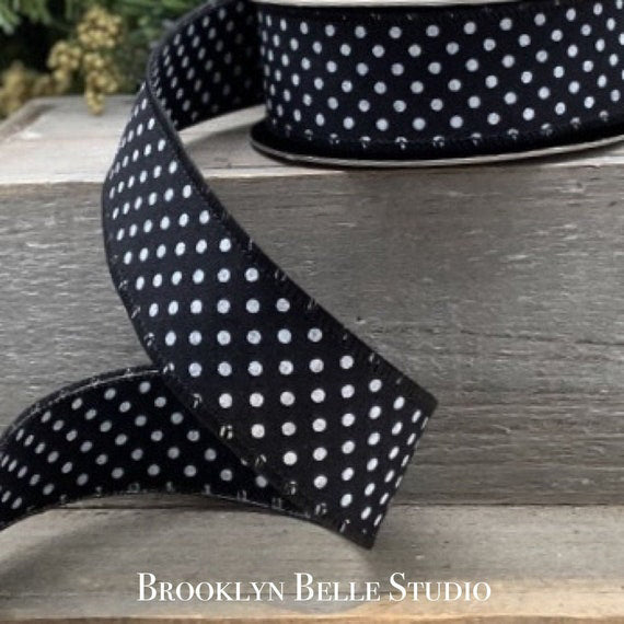 Brooklyn Belle Embellishments & Supplies Halloween Ribbons Holiday Decor