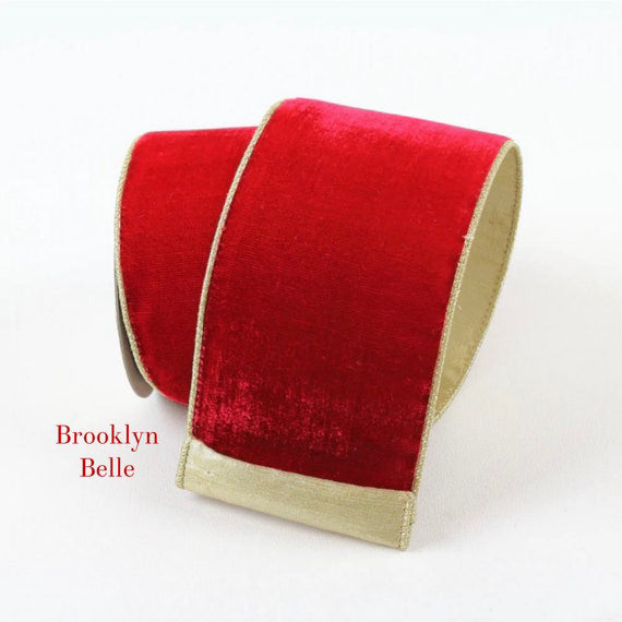 Brooklyn Belle Embellishments & Supplies Ribbons Holiday Decor