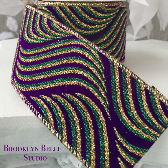 Brooklyn Belle Embellishments & Supplies Fall Halloween Ribbons Holiday Decor