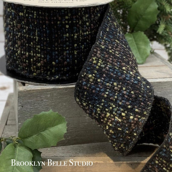 Brooklyn Belle Embellishments & Supplies Fall Halloween Ribbons Holiday Decor