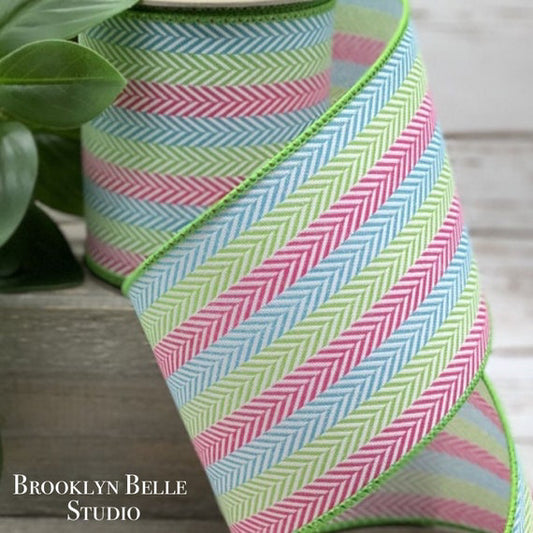 Brooklyn Belle  Christmas Embellishments & Supplies Spring & Summer Ribbons Holiday Decor
