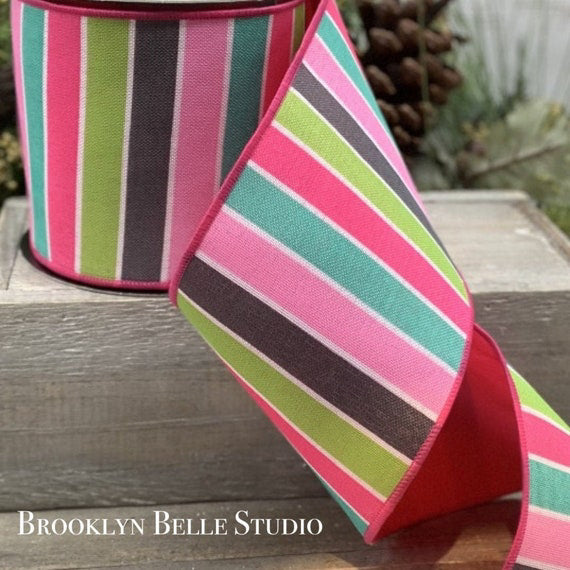 Brooklyn Belle Embellishments & Supplies Easter Spring & Summer Ribbons Holiday Decor