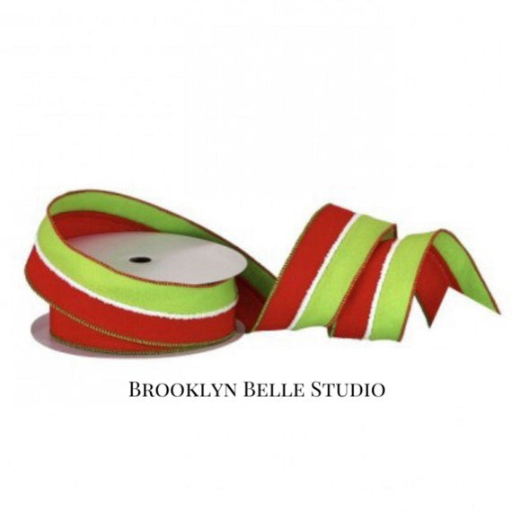 Brooklyn Belle Christmas Embellishments & Supplies Fall Ribbons Holiday Decor