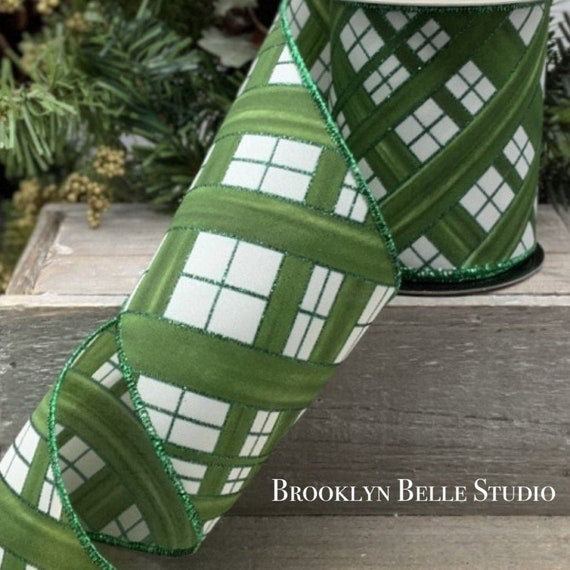 Brooklyn Belle Embellishments & Supplies Fall Ribbons Holiday Decor