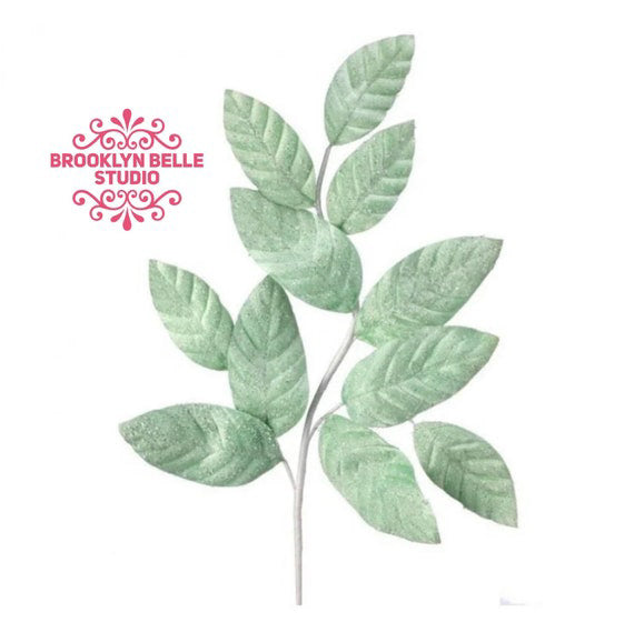 Brooklyn Belle Christmas Embellishments & Supplies Sprays & Picks Greenery & Florals Spring & Summer Halloween Ribbons Holiday Decor