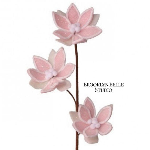 Brooklyn Belle Christmas Embellishments & Supplies Ribbons Holiday Decor