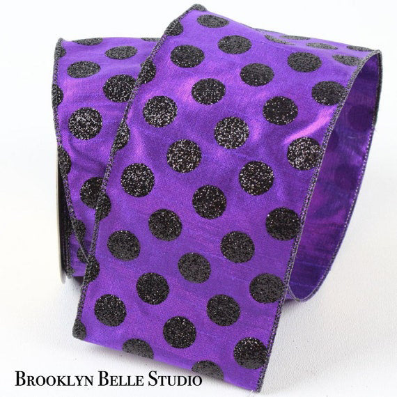 Brooklyn Belle Embellishments & Supplies Halloween Ribbons Holiday Decor