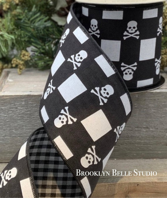 Brooklyn Belle Embellishments & Supplies Halloween Ribbons Holiday Decor