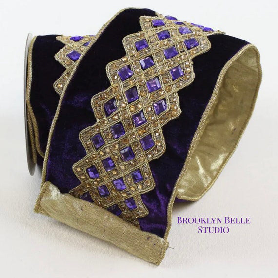 Brooklyn Belle Christmas Embellishments & Supplies Fall Ribbons Holiday Decor