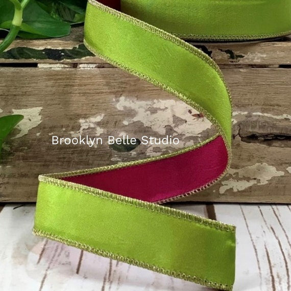 Brooklyn Belle Embellishments & Supplies Fall Ribbons Holiday Decor