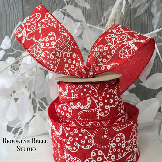 Brooklyn Belle  Embellishments & Supplies Ribbons Holiday Decor
