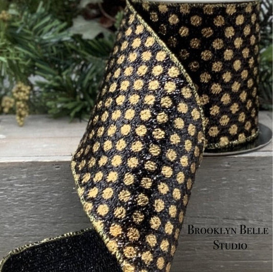Brooklyn Belle  Embellishments & Supplies Fall Ribbons Holiday Decor