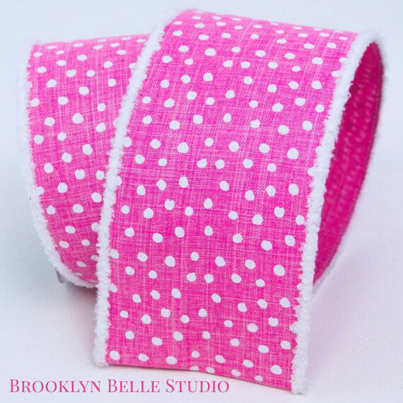 Brooklyn Belle Embellishments & Supplies Easter Spring & Summer Ribbons Holiday Decor