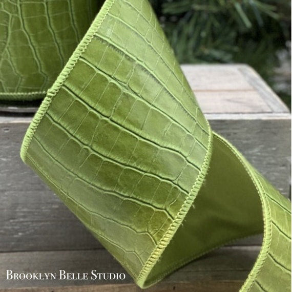 Brooklyn Belle Embellishments & Supplies Ribbons Holiday Decor