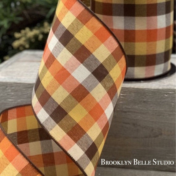 Brooklyn Belle Embellishments & Supplies Fall Halloween Ribbons Holiday Decor