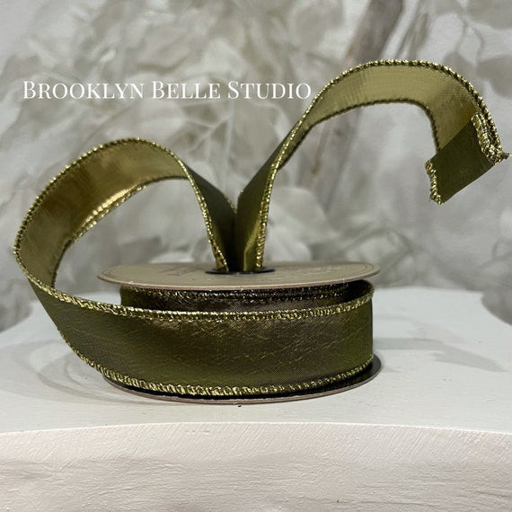 Brooklyn Belle Embellishments & Supplies Fall Easter Spring & Summer Ribbons Holiday Decor