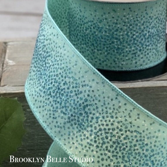 Brooklyn Belle Embellishments & Supplies Easter Spring & Summer Ribbons Holiday Decor