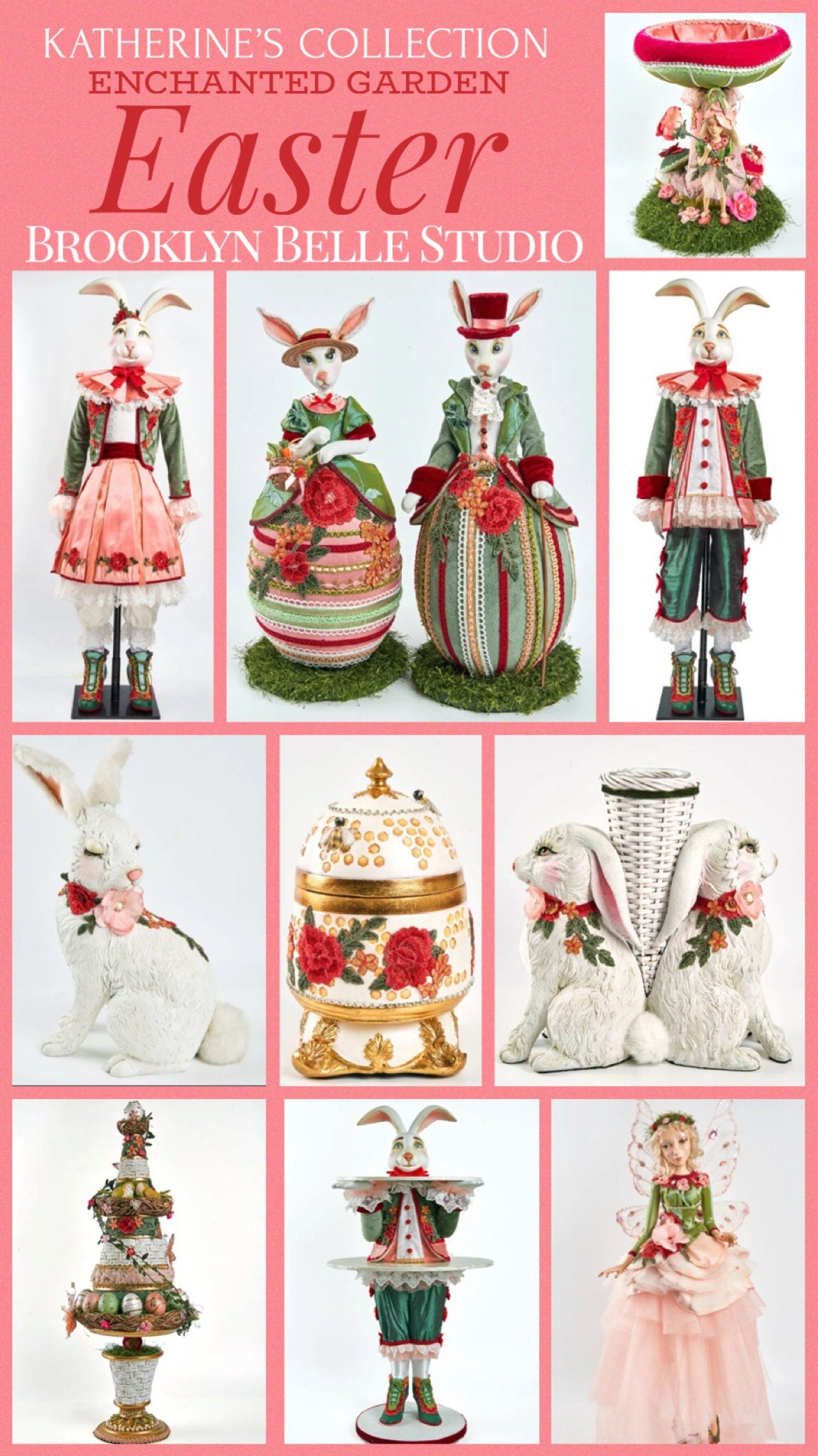 Katherine's Collections,Spring Decor, Fall Decor