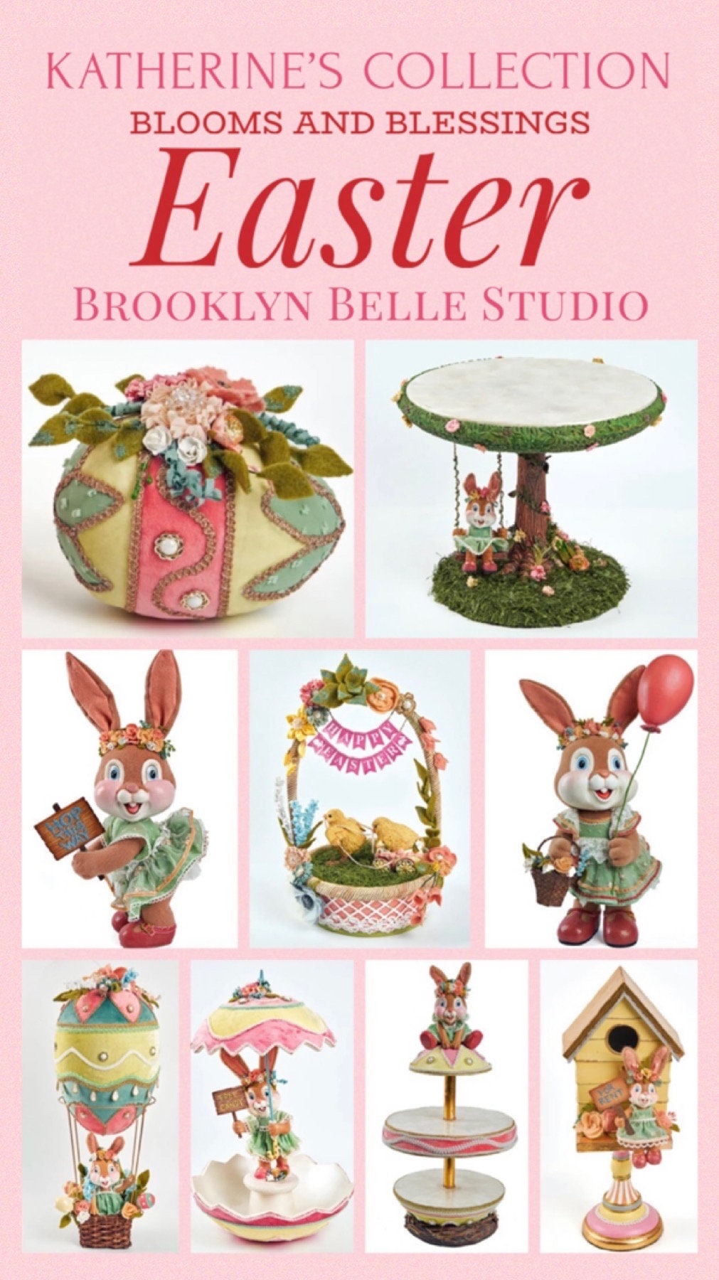 Katherine's Collections,Spring Decor, Fall Decor
