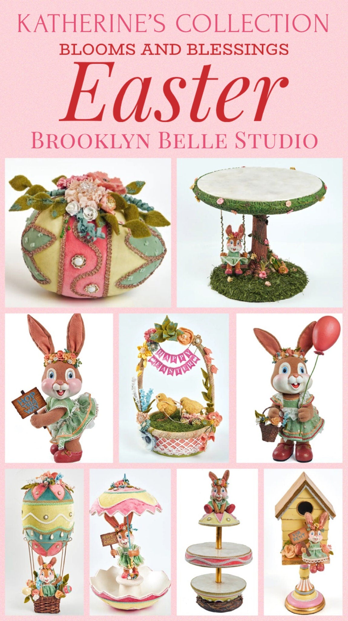 Katherine's Collections,Spring Decor, Fall Decor