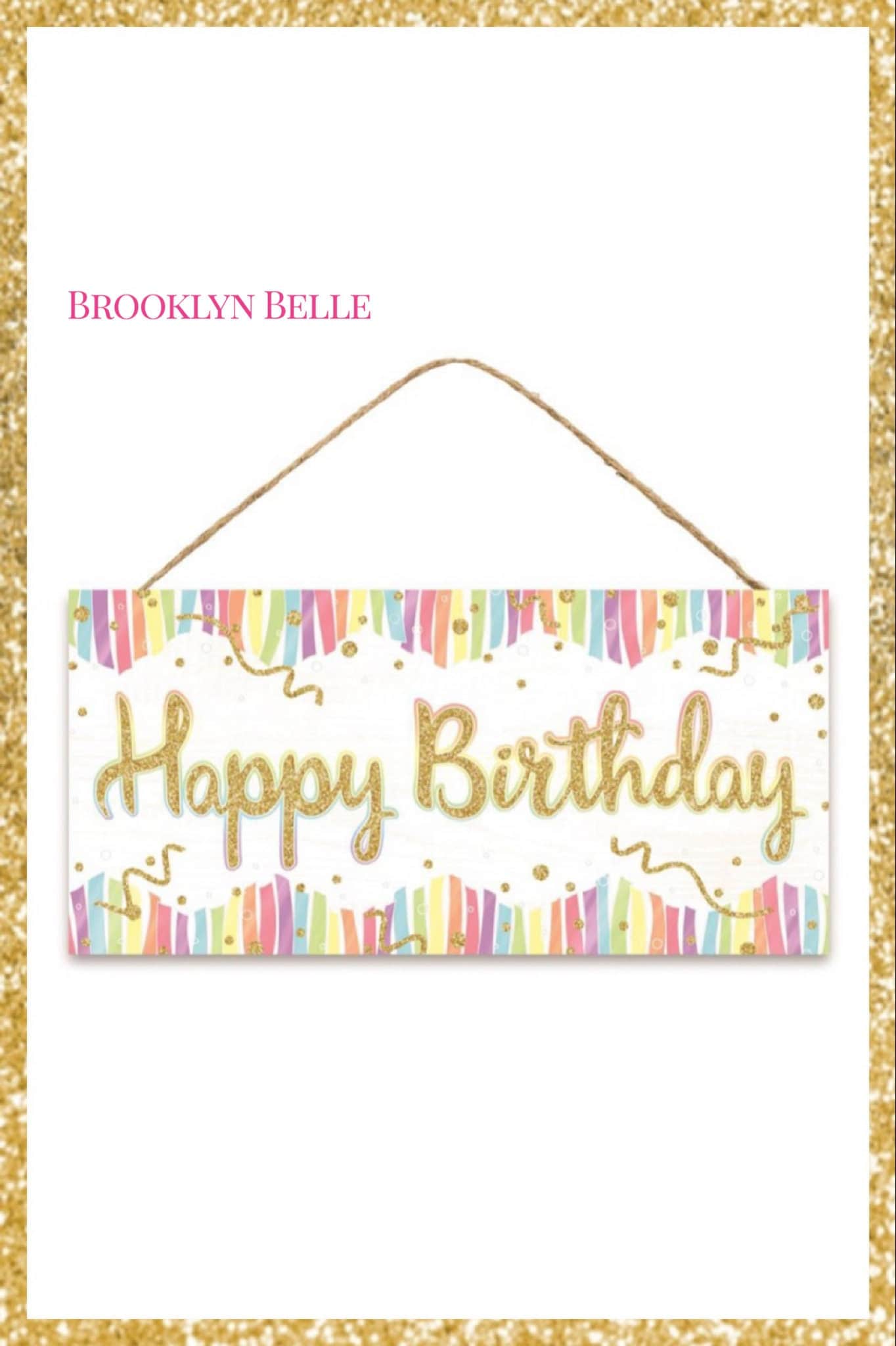 Birthday Decor,Supplies