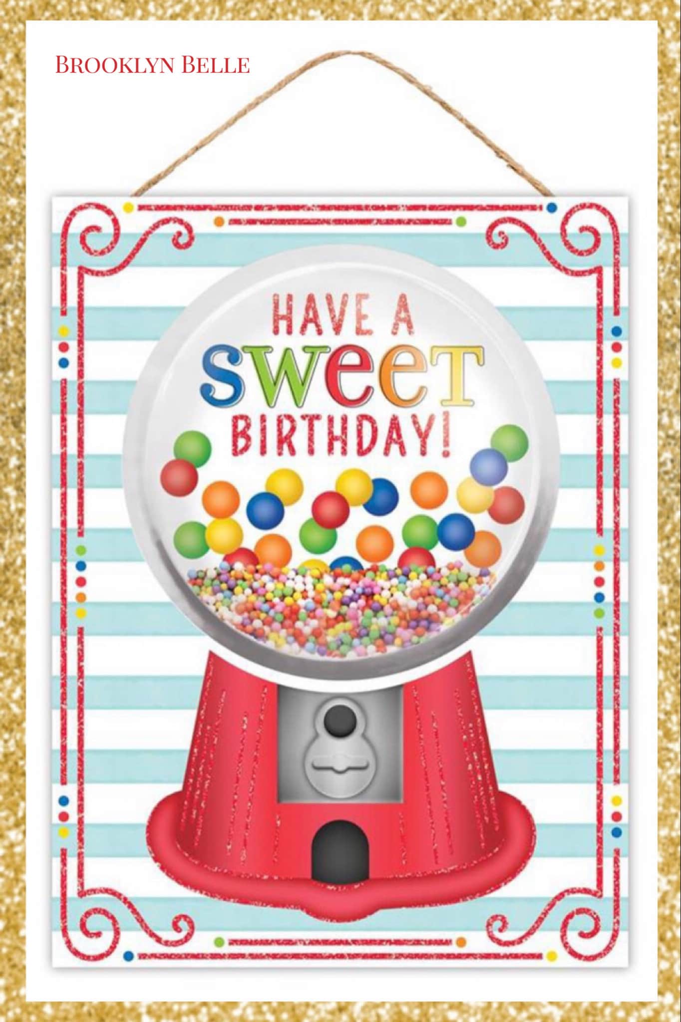 Birthday Decor,Supplies