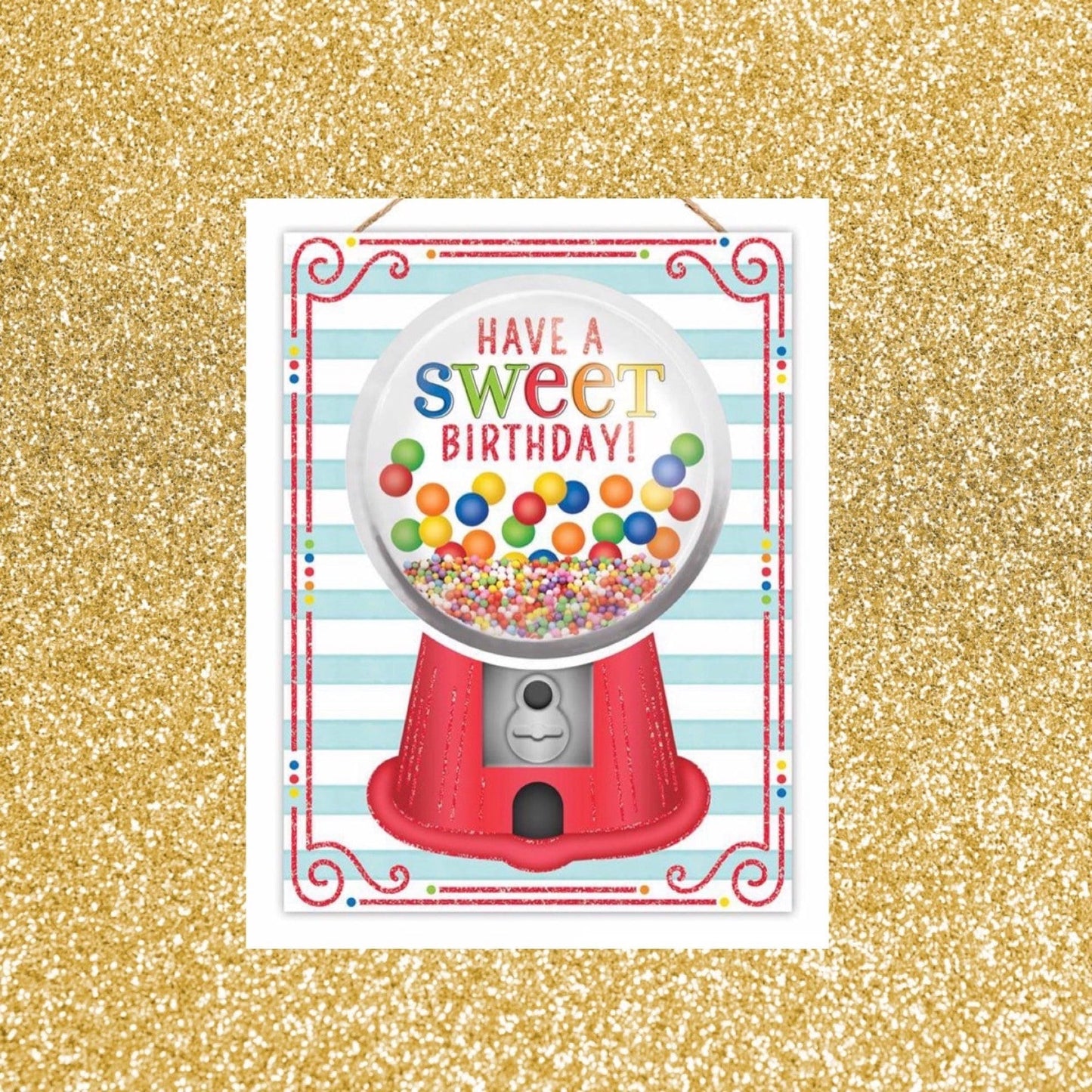 Birthday Decor,Supplies