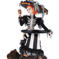 Katherine's Collection Mrs. Macabre with Serving Tray   Katherine's Collection Halloween Serving Tray Decoration