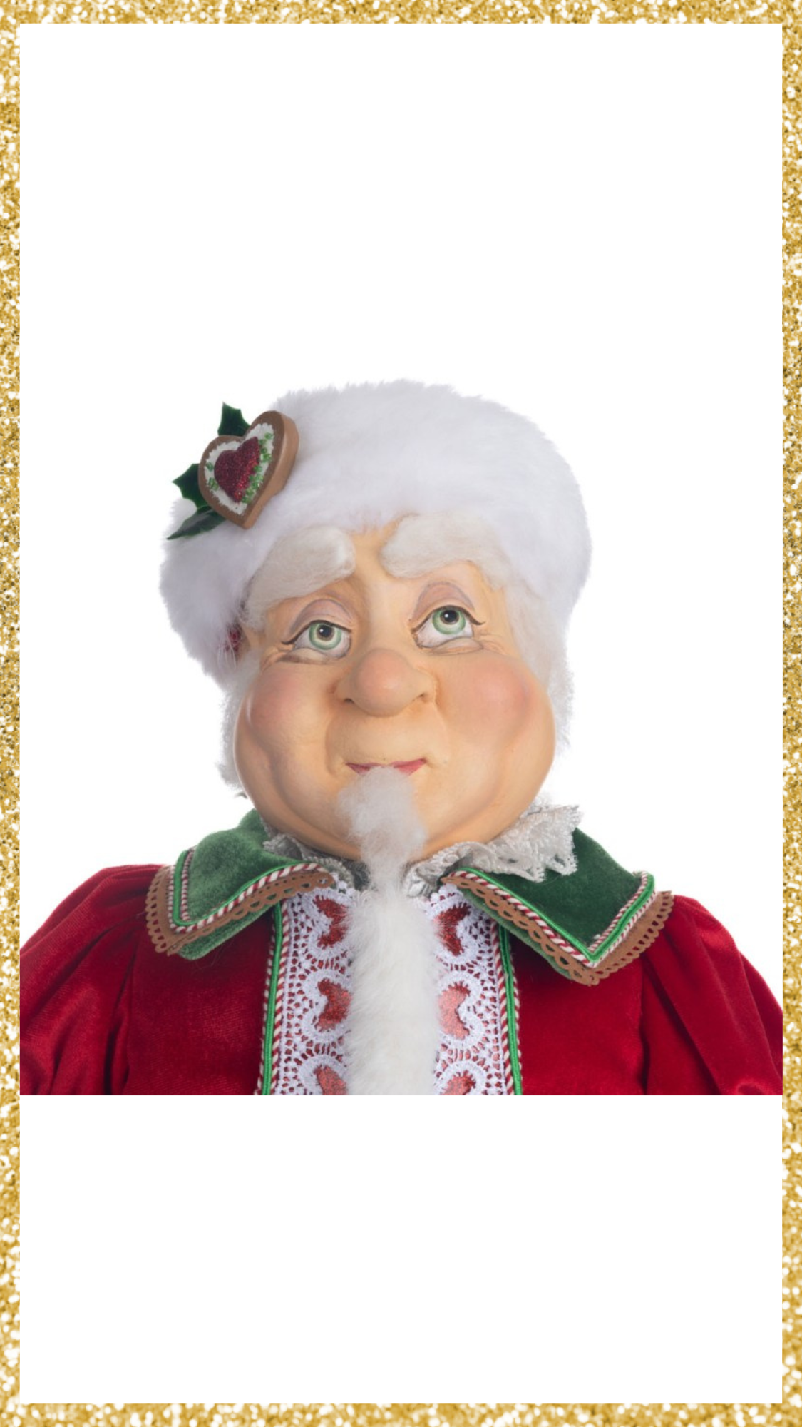 Katherine's Collection Cinnamon Elf Doll 24-Inch