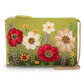 Mary Frances Day In The Park Crossbody   Mary Frances Floral Fashion Bag