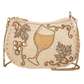 Mary Frances Grape Escape Crossbody  Mary Frances Glass Of Wine Fashion Bag