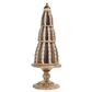 December Diamonds 22 inch Le Chocolat Dessert Tower  Chocolate Christmas Decor