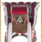 Katherine's Collection Seasoned Greetings Sleigh