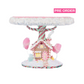 Katherine's Collection Christmas Sweet Delights Cake Plate   Katherine's Collection Gingerbread Cake Stand