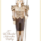 70in Le Chocolat Nutcracker Display  December Diamonds Le Chocolat Sweet Dessert Collection