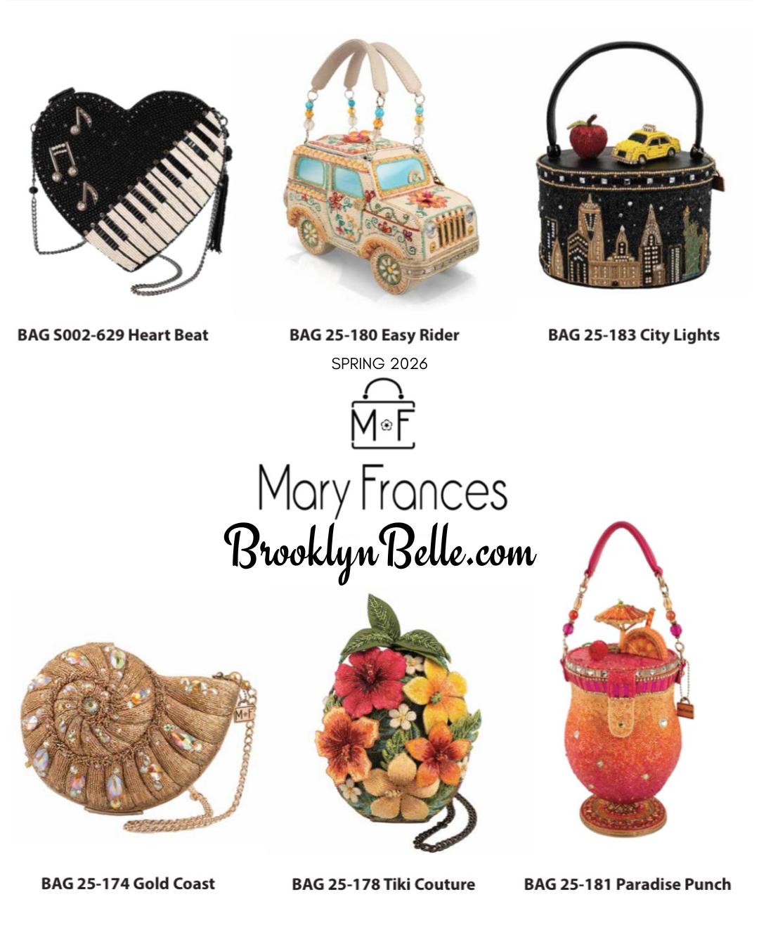 Mary Frances A Little Wild Beaded Leopard Print Crossbody Bucket Shoulder Bag