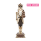 15in Le Chocolat Nutcracker With Dessert Figure  December Diamonds Le Chocolat Sweet Dessert Collection